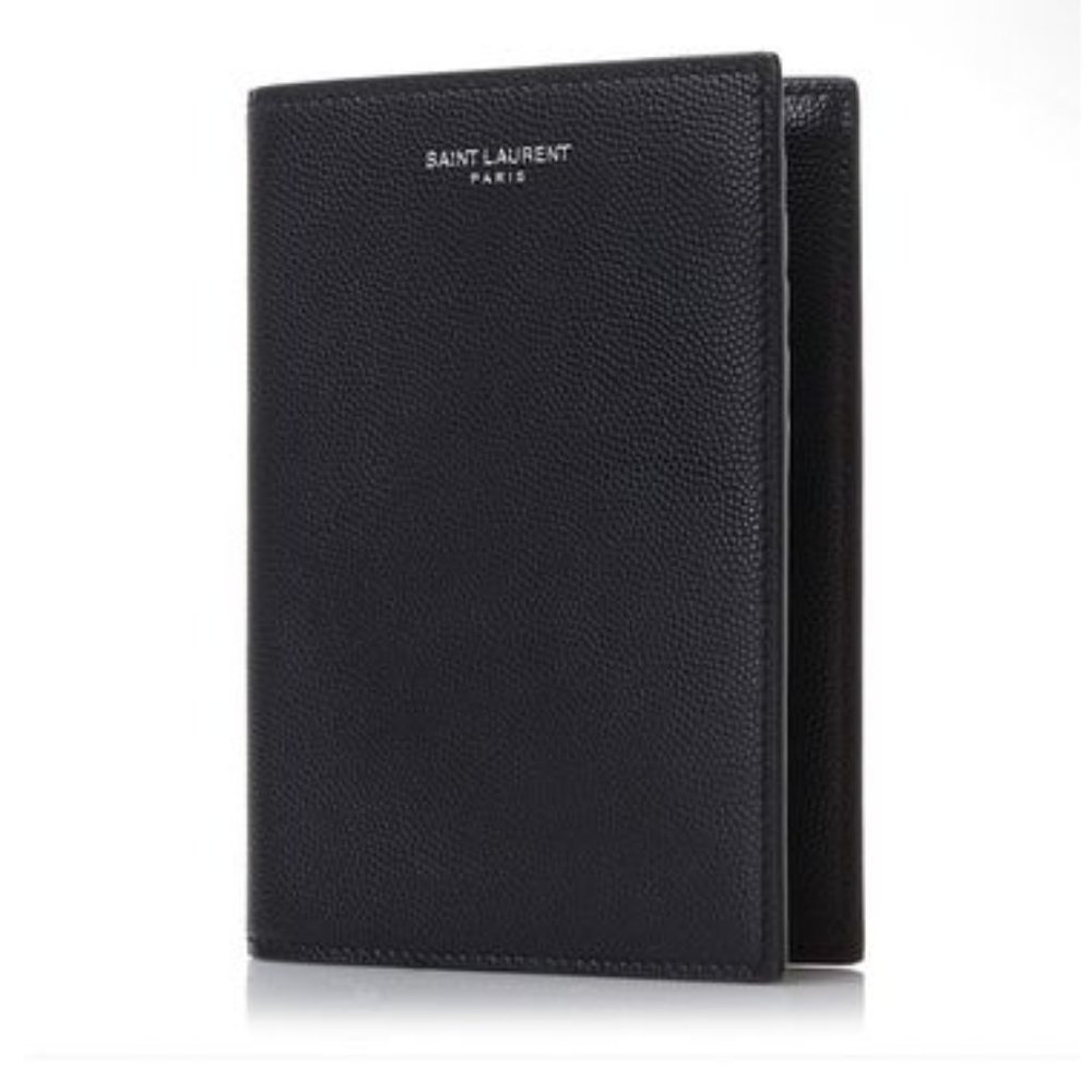 Saint Laurent Passport Holder